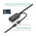 UGREEN US175 (20826) USB Male to Female, 5 Meter, Black Extension Cable #20826