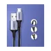 UGREEN 60148 USB Male to Micro USB, 2 Meter, Black Charging & Data Cable #60148