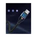 UGREEN 60148 USB Male to Micro USB, 2 Meter, Black Charging & Data Cable #60148