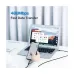 UGREEN 30875 USB Male to Micro USB & Type-C Black 1 Meter Charging & Data Cable #30875