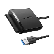 UGREEN CM257 (60561) USB Male to SATA Male Converter # 60561