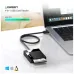 UGREEN CR125 (30333) USB Male to SD-TF Black Card Reader # 30333