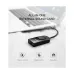 UGREEN CM129 (40964) USB Male to Tri 3.5mm Female Black Audio Converter # 40964