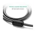 UGREEN 11635 VGA Male to Male 20 Meter Black Cable # 11635