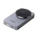 Ugreen W528 Grey 15W 2-in-1 MagSafe Qi Wireless Charger with Stand #45056