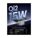 Ugreen W702 Grey 15W 2-in-1 MagSafe Qi2 Wireless Charger #35316