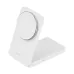 UGREEN W706 (45057) 20W Qi2 2-in-1 White Magnetic Wireless Charger with Stand #45057