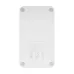 UGREEN W706 (45057) 20W Qi2 2-in-1 White Magnetic Wireless Charger with Stand #45057