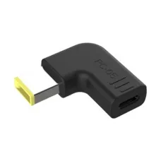 UGREEN X377 (35064) Type-C Female to DC Male Black Converter for Lenovo Laptops #35064