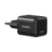 UGREEN X512 (55553) USB-C 20W PD GaN Black Charger / Charging Adapter #55553 (EU)