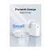 UGREEN X512 (55554) USB-C 20W PD GaN White Charger / Charging Adapter #55554 (EU)