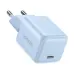 UGREEN X512 (55555) USB-C 20W PD GaN Blue Charger / Charging Adapter #55555 (EU)