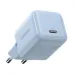 UGREEN X512 (55555) USB-C 20W PD GaN Blue Charger / Charging Adapter #55555 (EU)