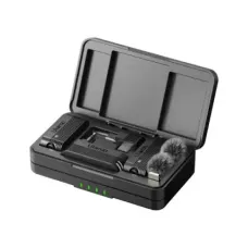 Ulanzi A100 Wireless Lavalier Microphone