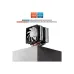 upHere D6SEC ARGB CPU Air Cooler (Black)