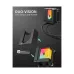 upHere E240KC 240mm ARGB AIO Liquid CPU Cooler (Black)