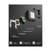 upHere E240KC 240mm ARGB AIO Liquid CPU Cooler (Black)