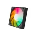 UpHere U3KC1 ARGB 120mm Black Case Fan