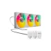 UpHere U3TC3 ARGB All-in-One White Case Fan