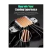 upHere UE2KC6 ARGB CPU Air Cooler (Black)