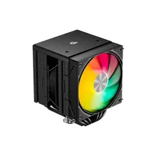 upHere UE2KC6 ARGB CPU Air Cooler (Black)