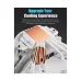 upHere UE2TC6 ARGB CPU Air Cooler (White)