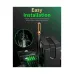 upHere UP1K4 CPU Air Cooler (Black)