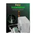 upHere UP1T4 CPU Air Cooler (White)
