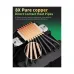 upHere UP2KC8C ARGB CPU Air Cooler (Black)