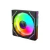Value Top 1236ARGB 120mm Cooling Case Fan Black