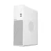 Value-Top Desk N1W Mini Tower White Micro-ATX Desktop Case with Standard PSU