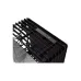 Value-Top Mloong Grid Series Open-Frame Gaming Case (Black)