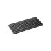 Value-Top KU410B 83 Key Wired Mini Black Keyboard with Bangla