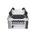 Value-Top Minotaur Mloong Series Open-Frame Gaming Case (White)