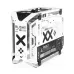 Value-Top Mloong Series X-ERA Print Stream Mini Tower (Tempered Glass Window) White Open-Frame Gaming Desktop Casing