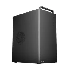Value-Top T860H Mini Tower Black Micro-ATX Desktop Case with Standard PSU