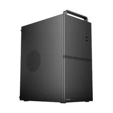 Value-Top T861H Mini Tower Black Micro-ATX Desktop Case with Standard PSU