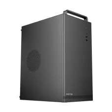 Value-Top T862H Mini Tower Black Micro-ATX Desktop Case with Standard PSU