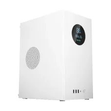 Value-Top T865DW Mini Tower White Micro-ATX Desktop Case with Standard PSU