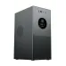 Value-Top T885D Mid Tower Black ATX Desktop Case with Standard PSU