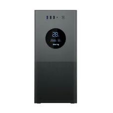 Value-Top T885D Mid Tower Black ATX Desktop Case with Standard PSU