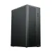 Value-Top T888M Mid Tower Black ATX Desktop Case with Standard PSU
