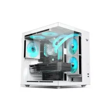 Value-Top TYPHOON F5W Full view Mid Tower ATX Computer Case