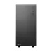 Value-Top V500 ARGB Mini Tower Micro-ATX (Tempered Glass Side Window) Black Desktop Casing