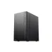 Value-Top VT-M100 Micro-ATX Mid Tower Black Computer Case With PSU