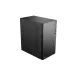 Value-Top VT-M100 Micro-ATX Mid Tower Black Computer Case With PSU