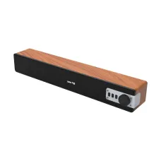 Value-Top VT500 Wooden-Black Bluetooth Soundbar