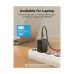 Vention FAIB0-EU 1-Port USB Type-C 30W Black Charger / Charging Adapter #FAIB0-EU