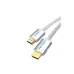 Vention AABIH 4K Cotton Braided 2M HDMI Cable