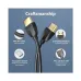 Vention AAIBH 2M 4K Ultra HD Portable HDMI Cable